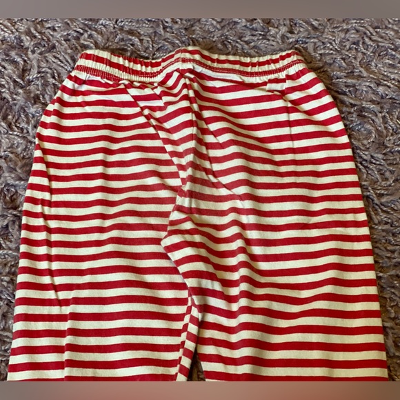 Jumping Baby girls size 7 Mrs Claus Christmas pj set - Picture 12 of 16